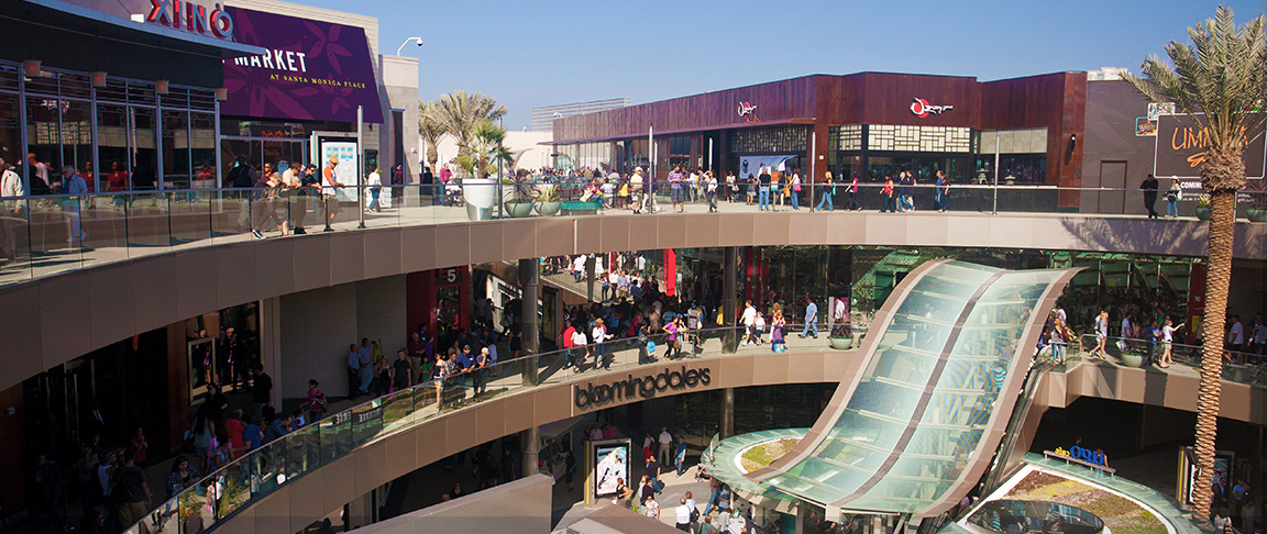 Santa Monica Place | Cupertino Electric, Inc