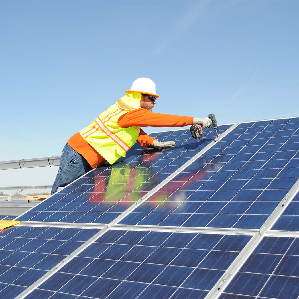 CEI completes its third utility-scale solar project for Pacific Gas & Electric