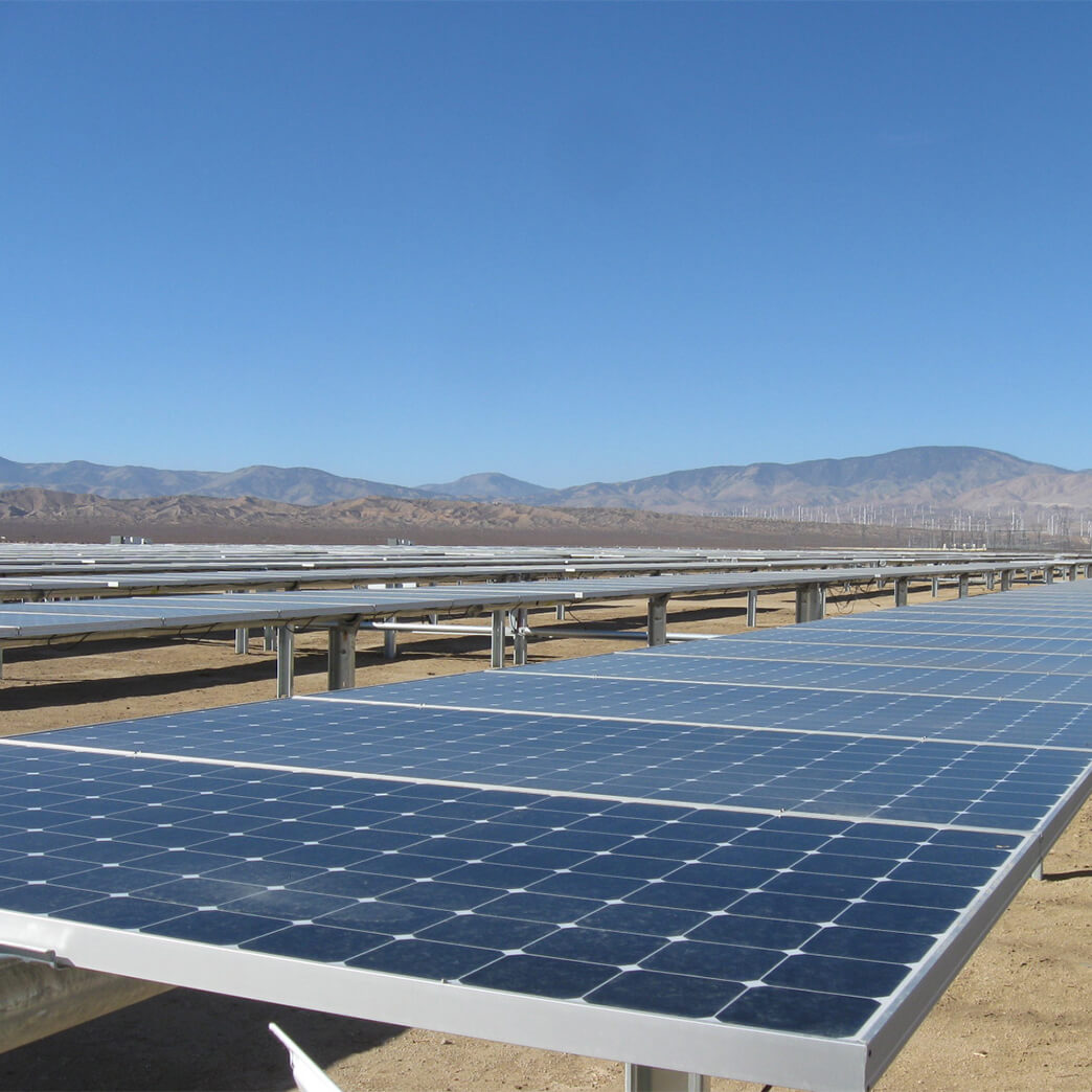 Cupertino Electric is named the largest solar EPC company