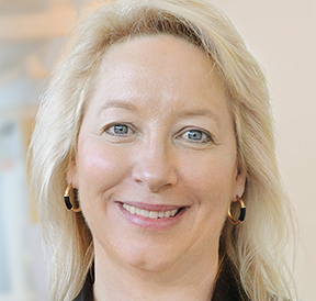 Chief Legal Officer Debra Olson