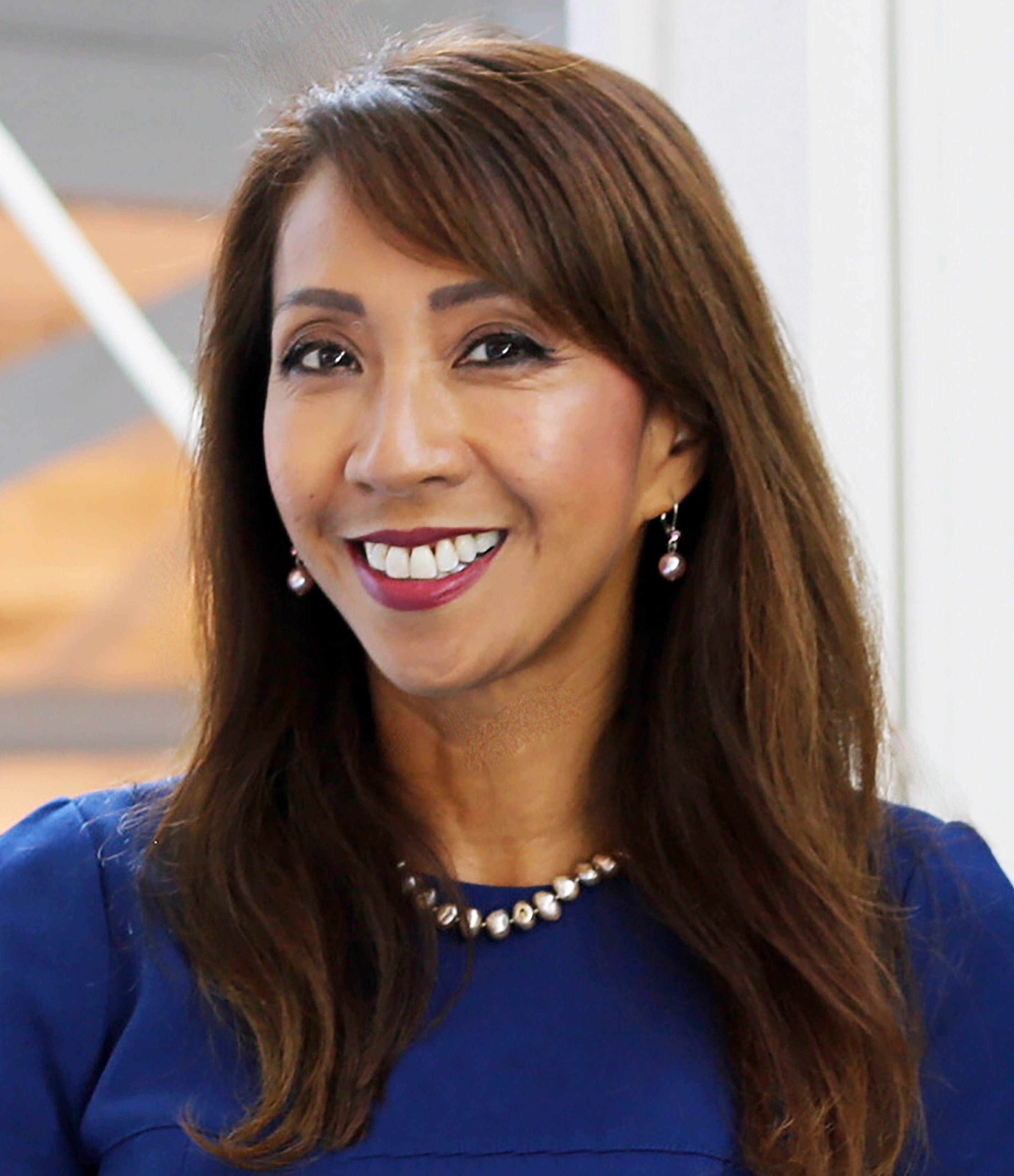 Chief People Officer Estrella Parker