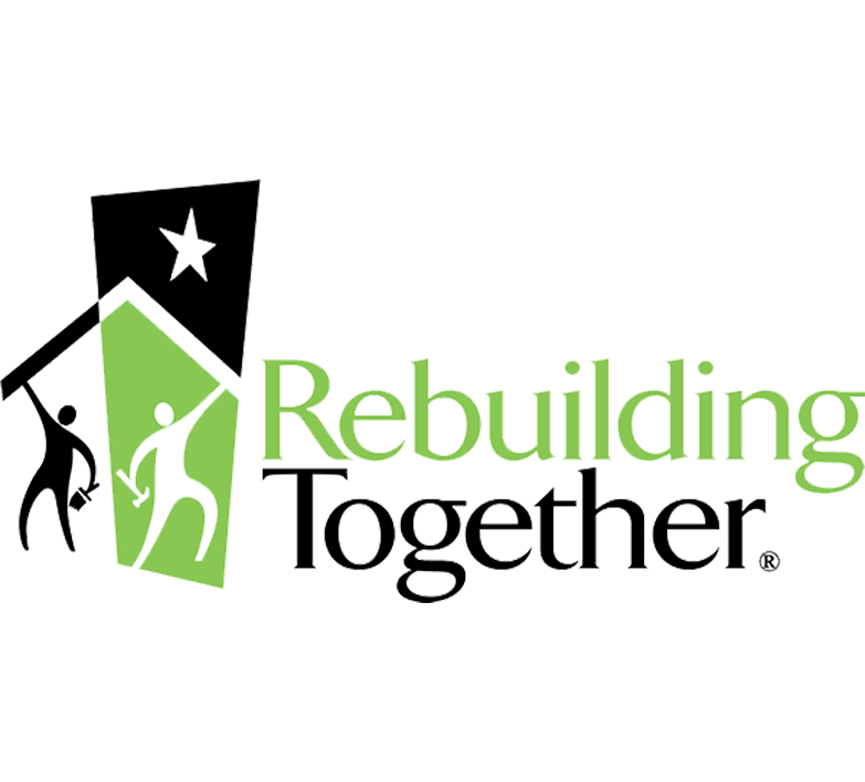 Rebuilding Together philanthropy partner