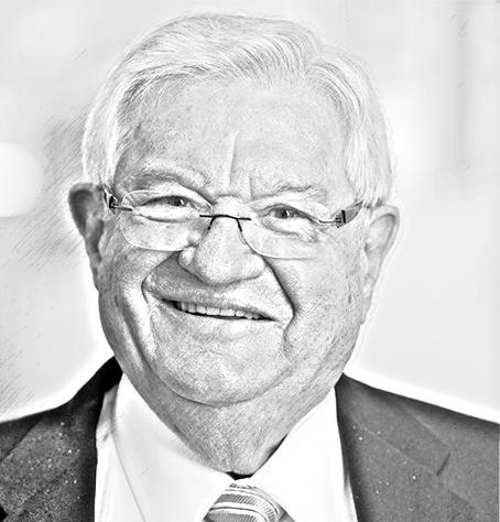 Founder Gene Ravizza